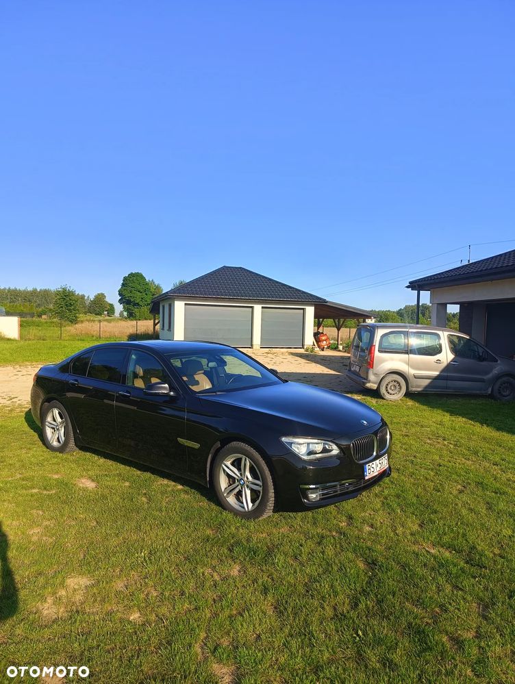 BMW Seria 7 730d xDrive Edition Exclusive - 8