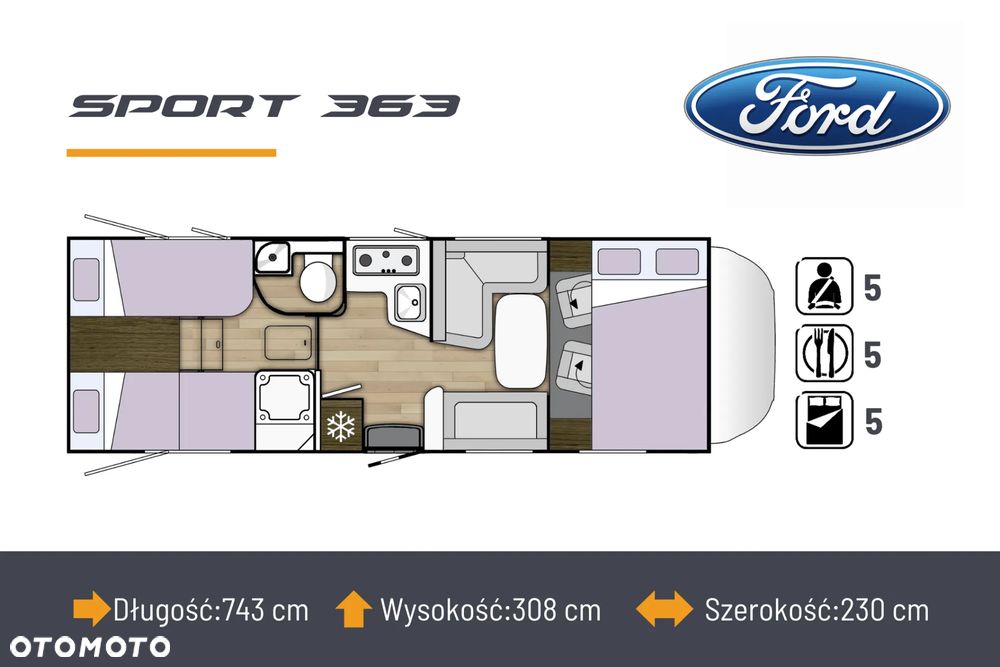 Benimar Sport 363 - 7