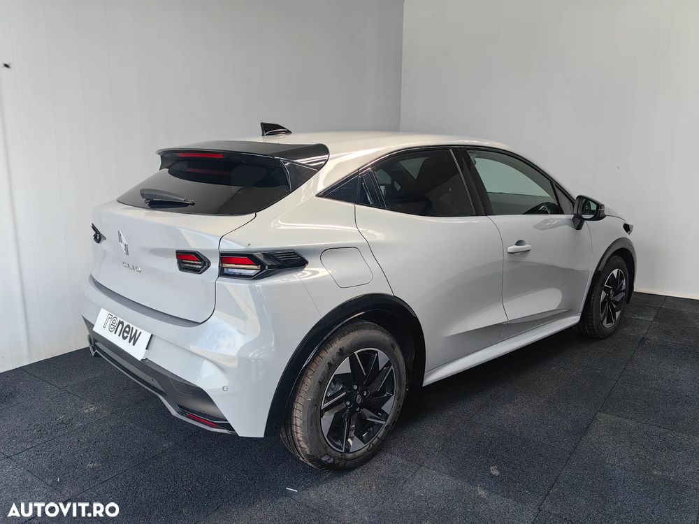 Renault Clio VI TCe 115 EDC Techno - 3