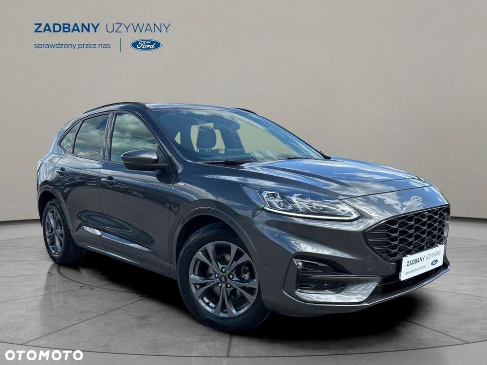 Ford Kuga 2.0 EcoBlue Hybrid ST-LINE - 2
