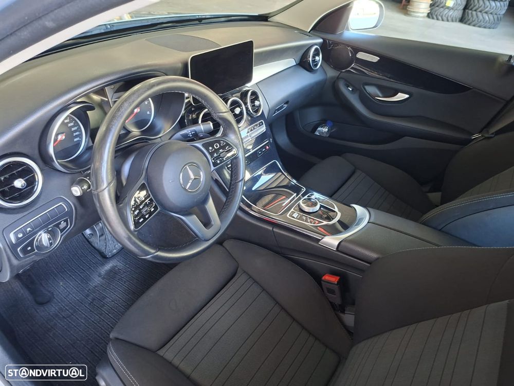 Mercedes-Benz C 300 - 5