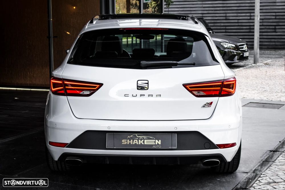 SEAT Leon ST 2.0 TSI Cupra DSG S/S - 10