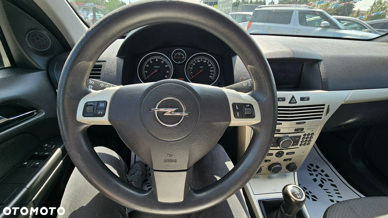 Opel Astra - 27