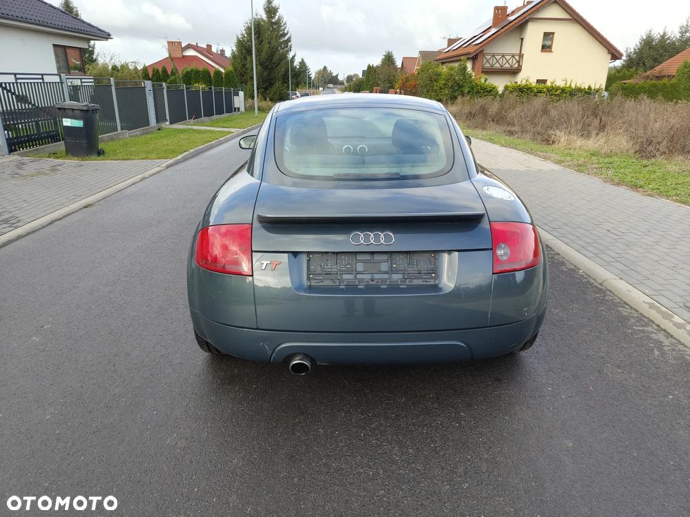Audi TT Coupé 1.8 T - 3
