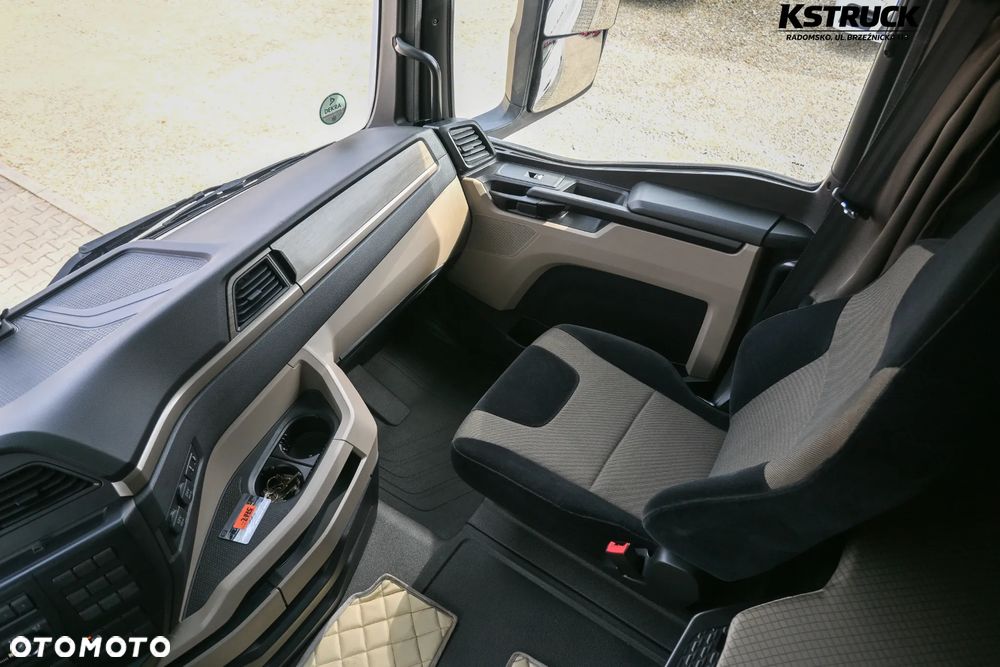 MAN TGX - 13