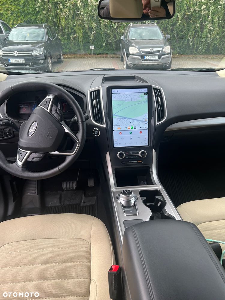 Ford Edge - 16