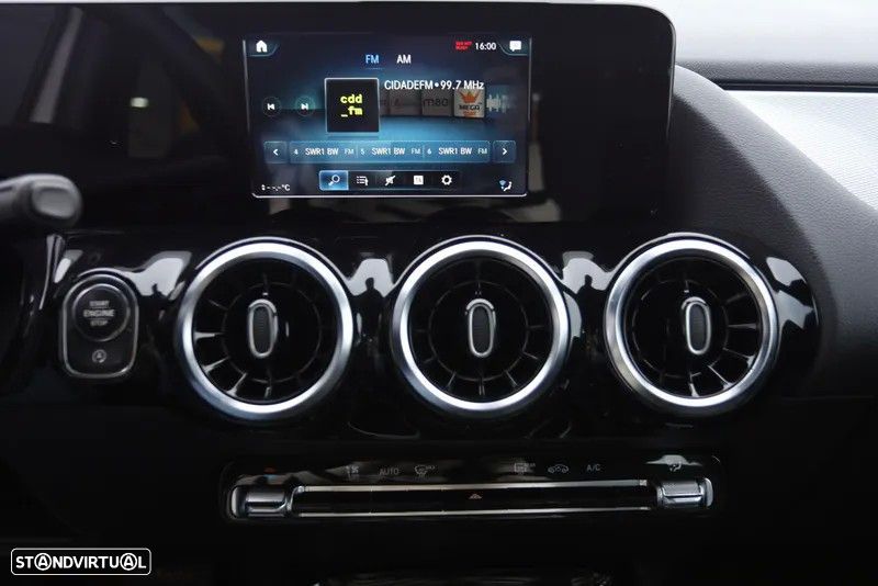 Mercedes-Benz B 180 d Progressive Aut. - 10