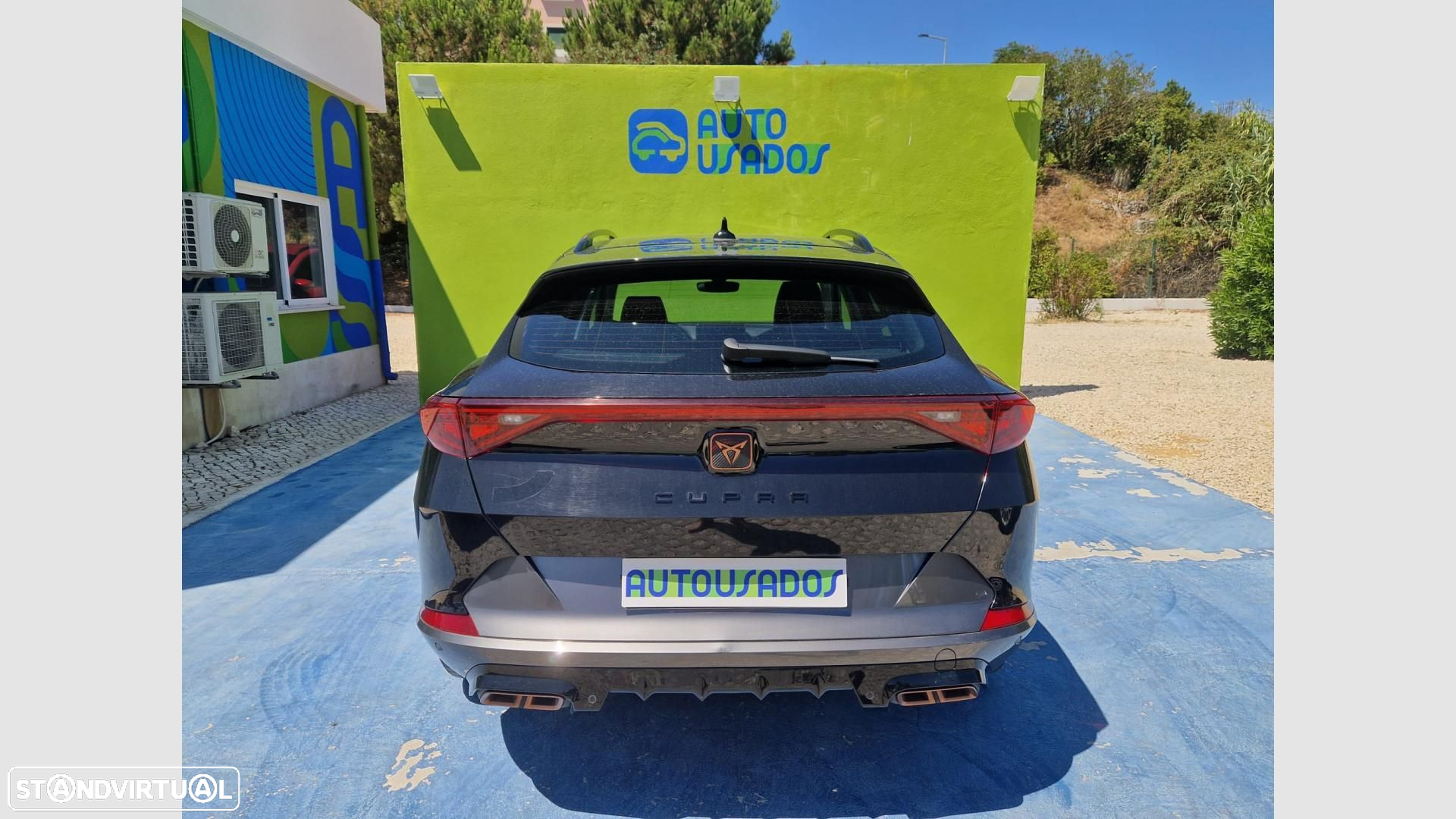 Cupra Formentor 1.4 e-Hybrid DSG - 6