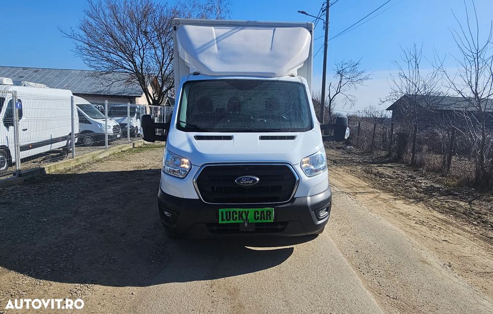 Ford Transit Box - 2