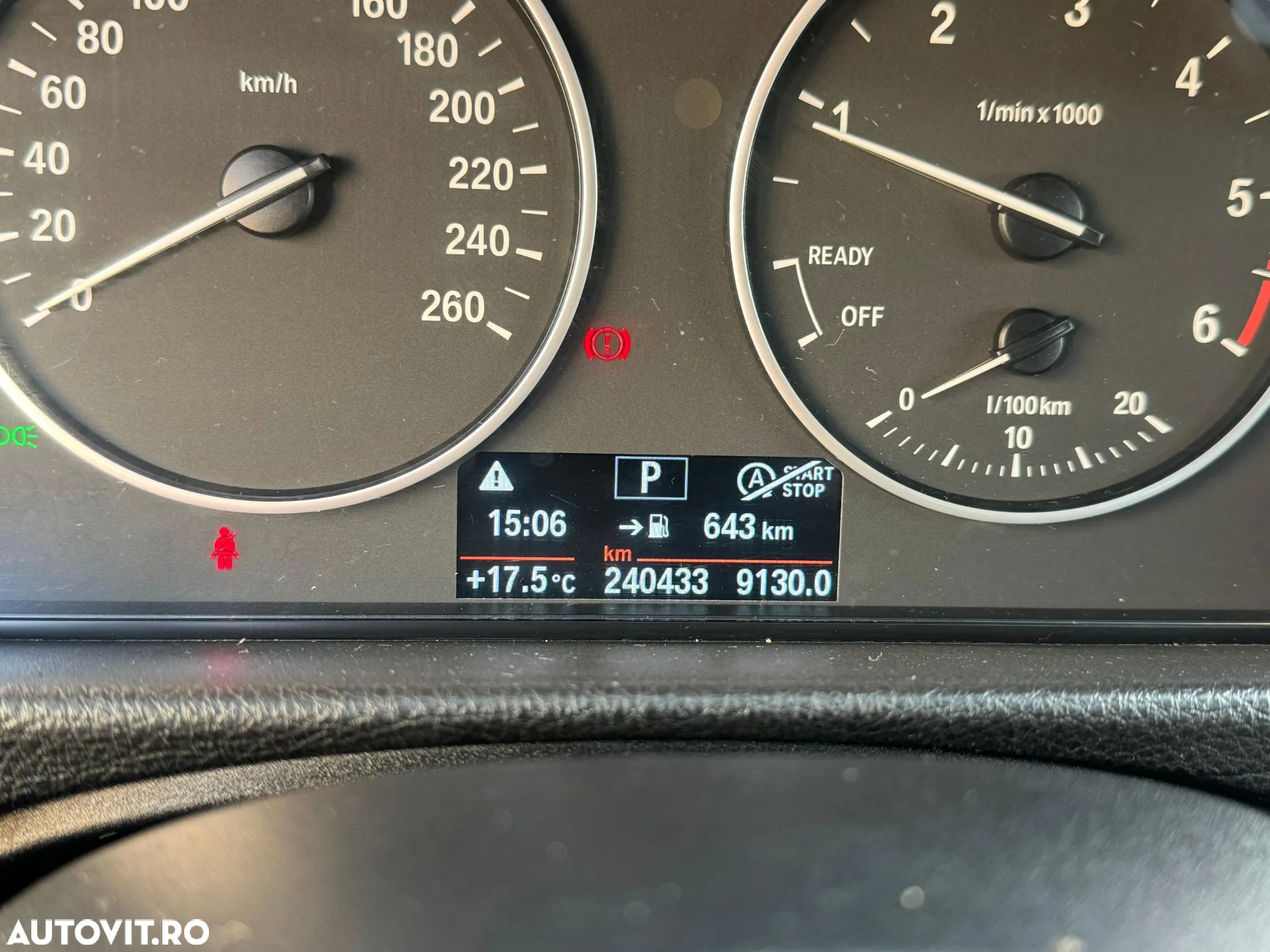 BMW Seria 4 420d Gran Coupe Aut. Advantage - 13