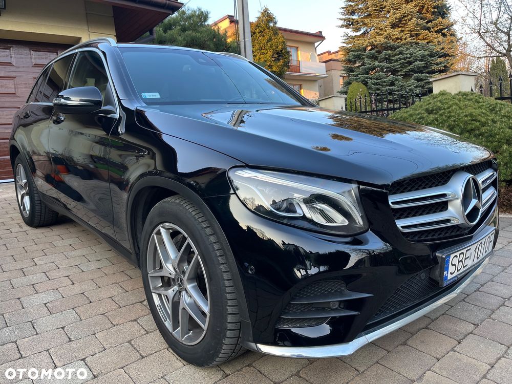 Mercedes-Benz GLC - 2