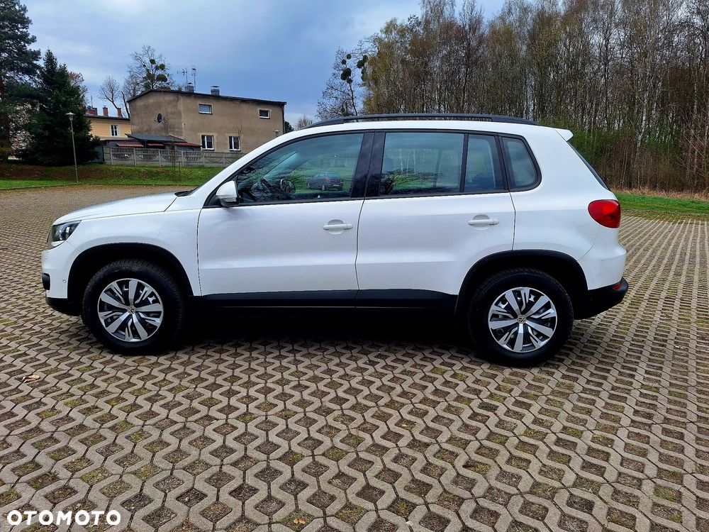 Volkswagen Tiguan 1.4 TSI Trend&Fun - 5