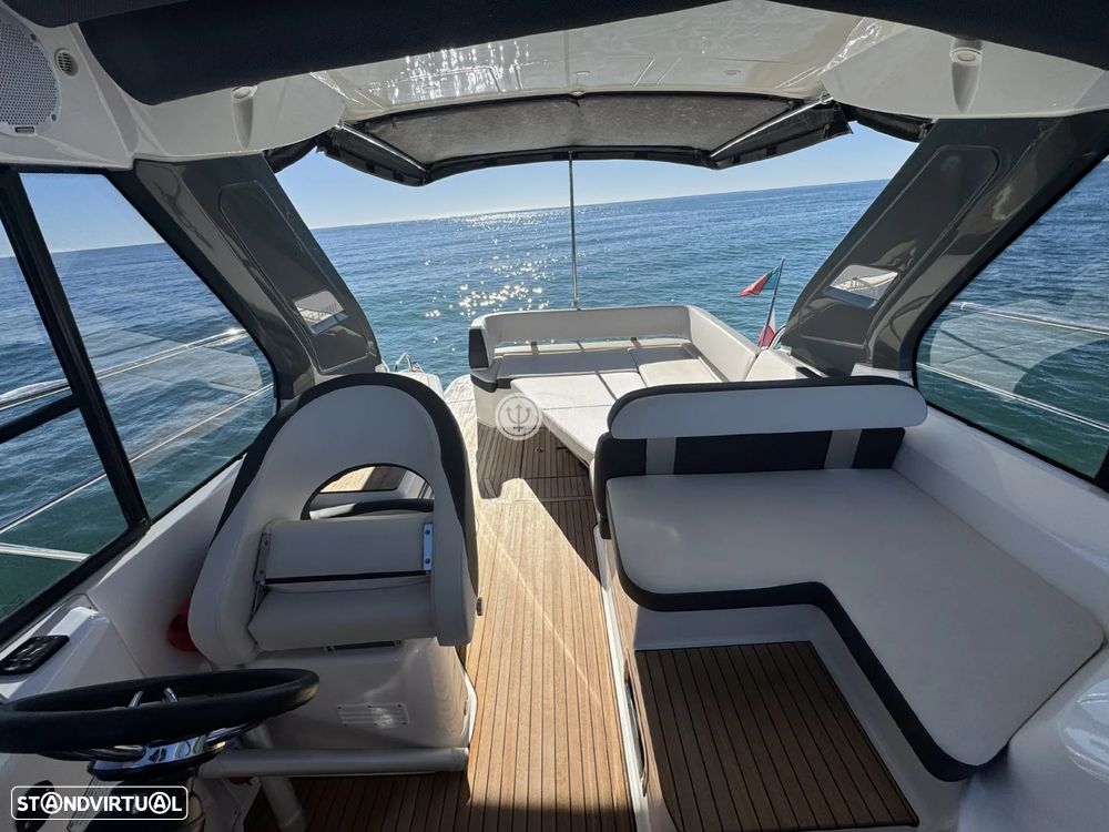 Bavaria Motor Boats S 33 HT - 10