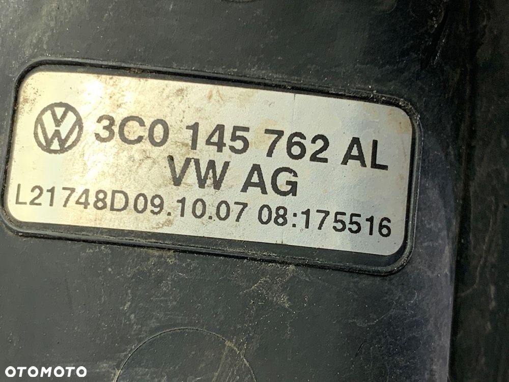 RURA TURBINY  VW PASSAT B6 (3C2) 2005 - 2010 1.9 TDI 77 kW [105 KM] olej napędowy 2005 - 2010 - 3