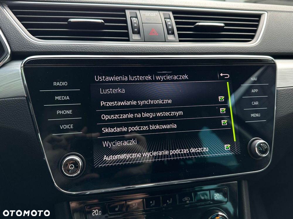 Skoda Superb 1.5 TSI Ambition DSG - 37