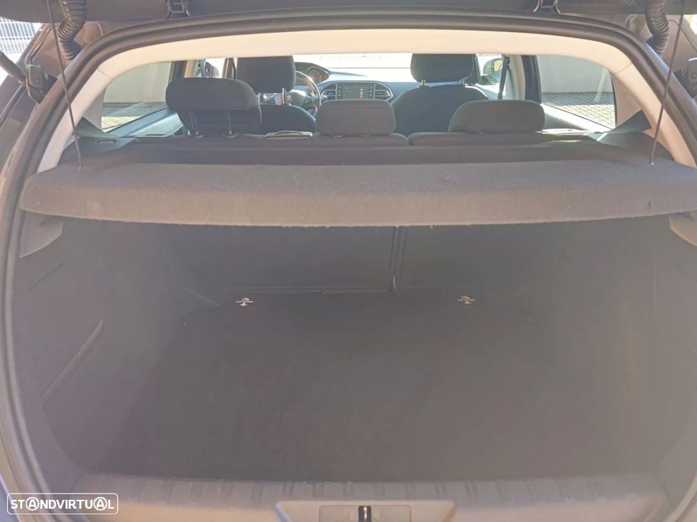 Peugeot 308 1.5 BlueHDi Style - 12