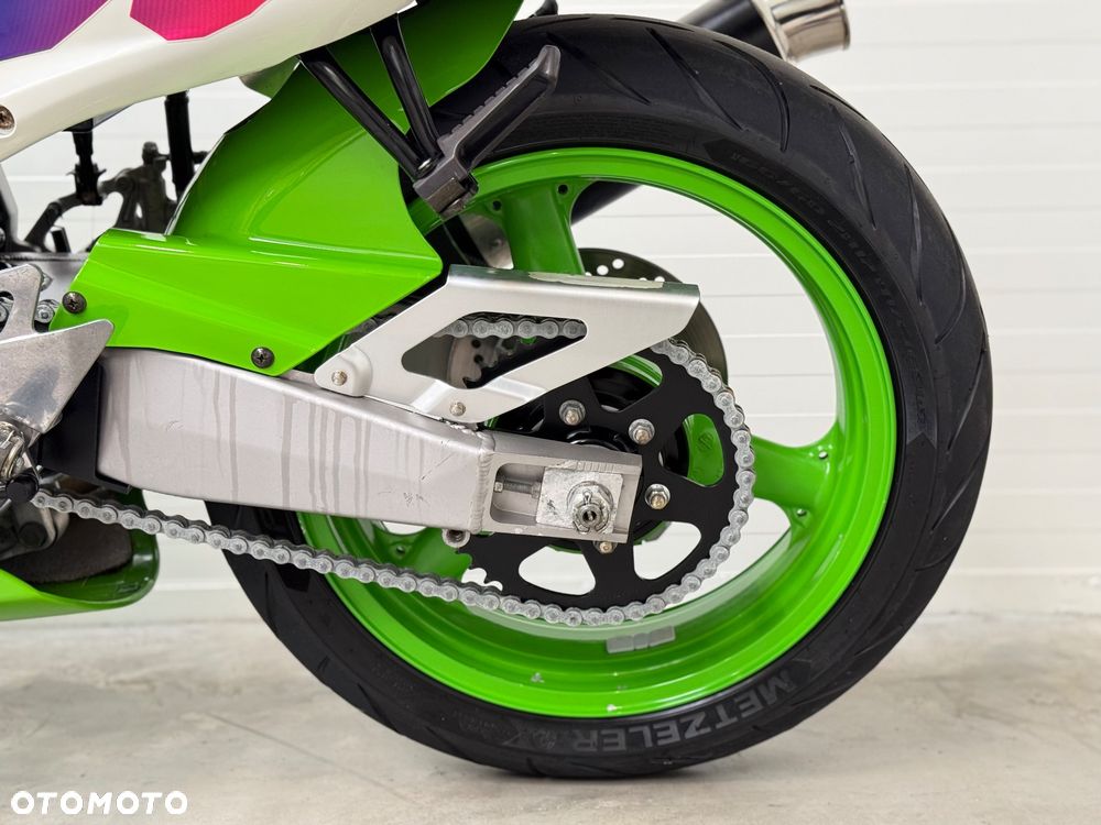 Kawasaki ZXR - 31