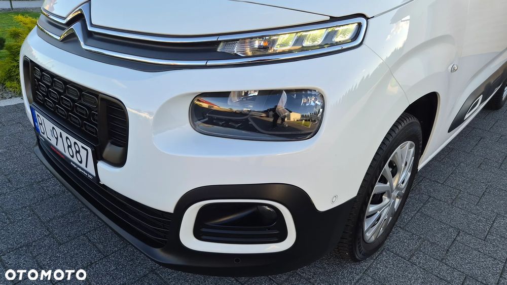 Citroën Berlingo MPV M BlueHDi 100 SHINE - 30