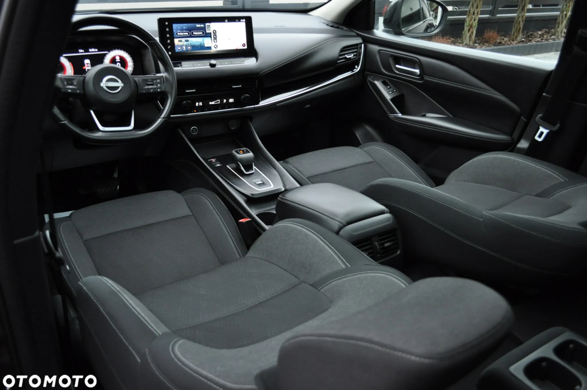 Nissan Qashqai 1.3 DIG-T MHEV Xtronic Tekna - 33