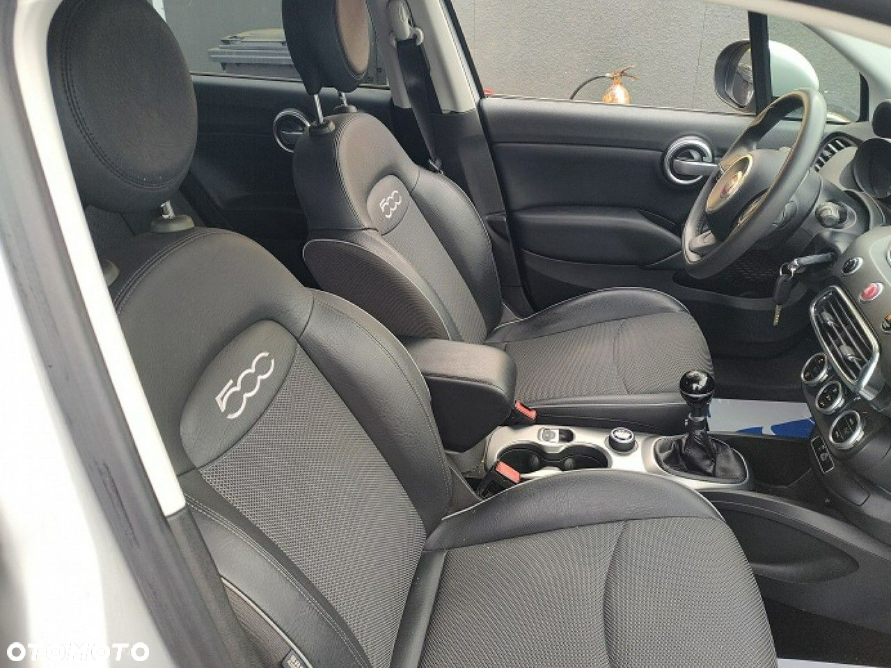 Fiat 500X - 14