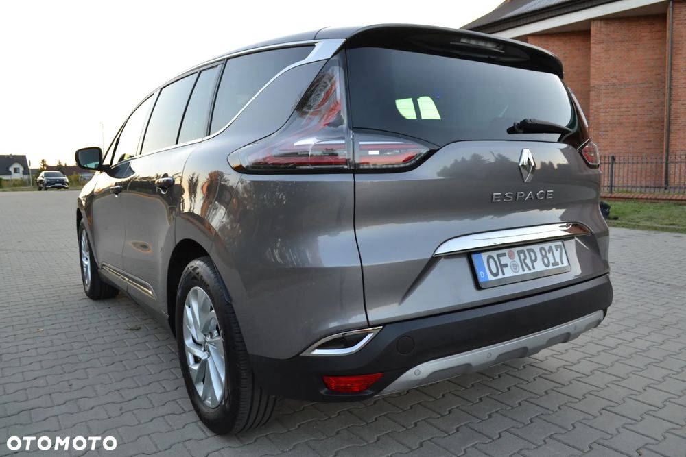 Renault Espace 1.6 dCi Energy Initiale Paris EDC 7os - 5