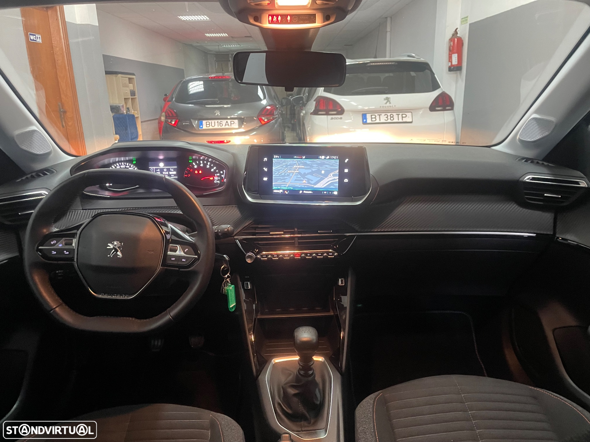Peugeot 208 PureTech 100 Active - 9