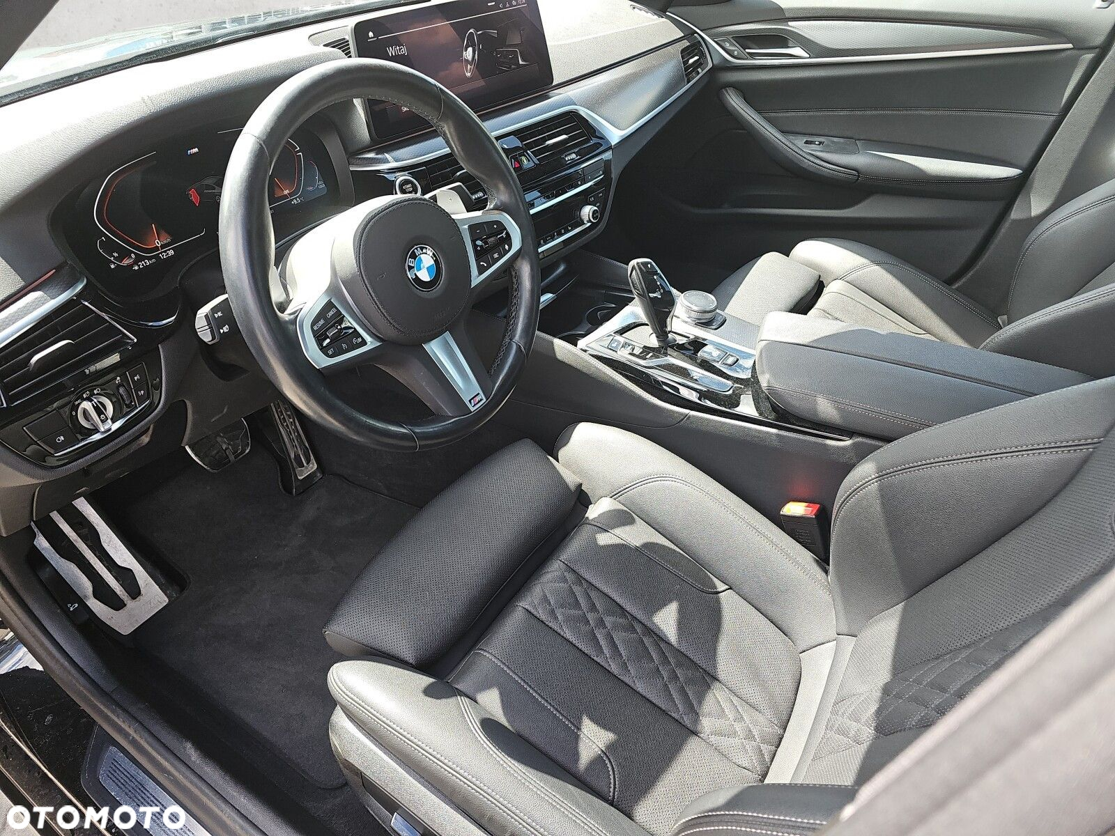 BMW Seria 5 - 10