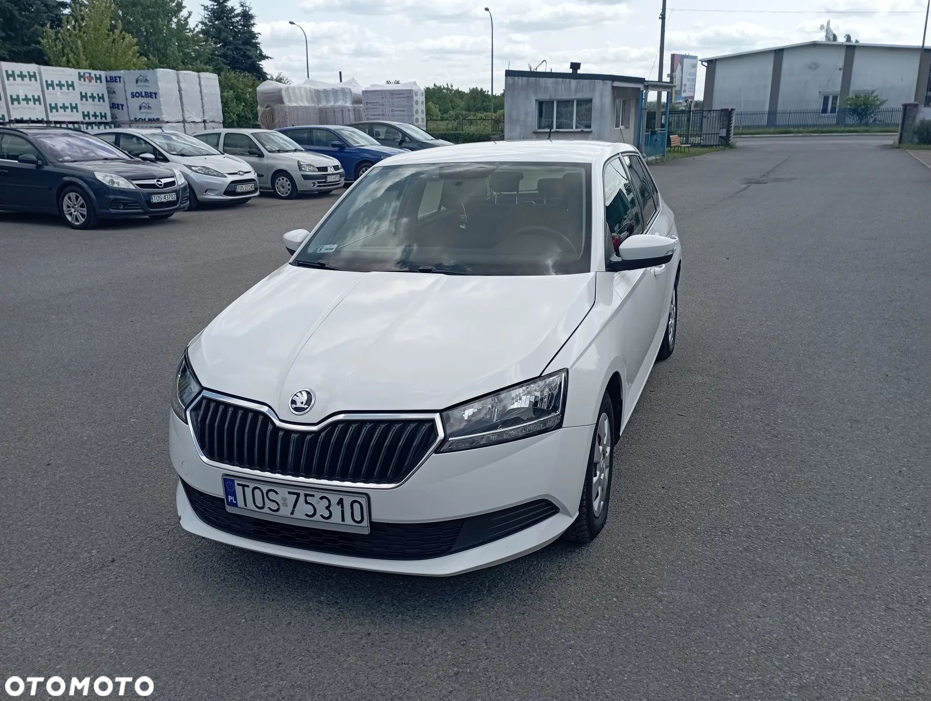 Skoda Fabia 1.0 Active - 1