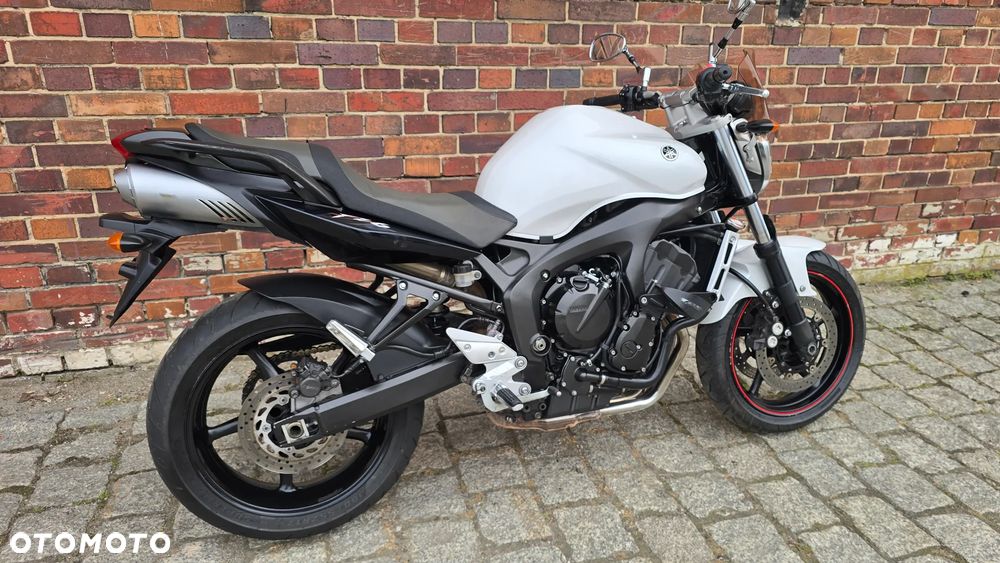 Yamaha FZ6 - 26