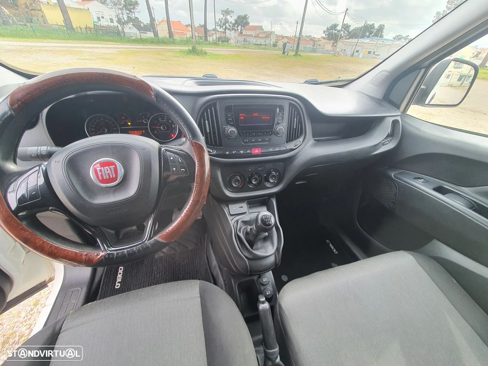 Fiat Doblo Maxi 1.6 Jtd - 7
