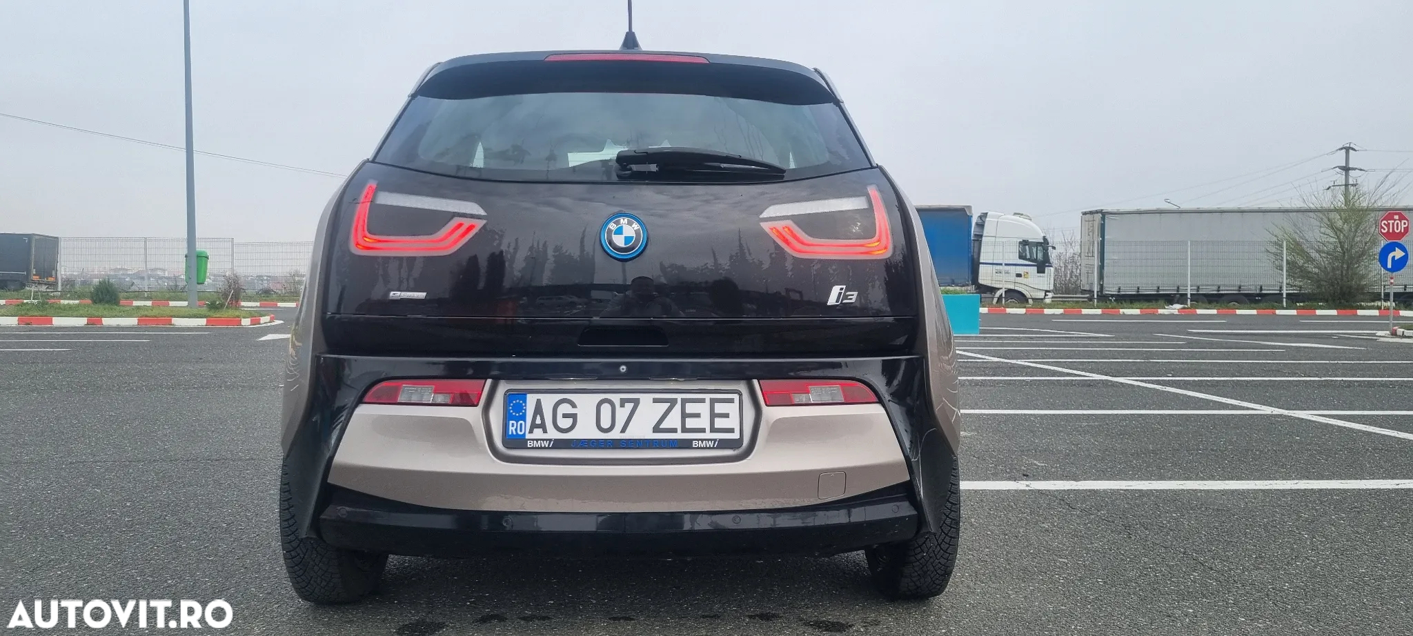 BMW i3 94 Ah - 11