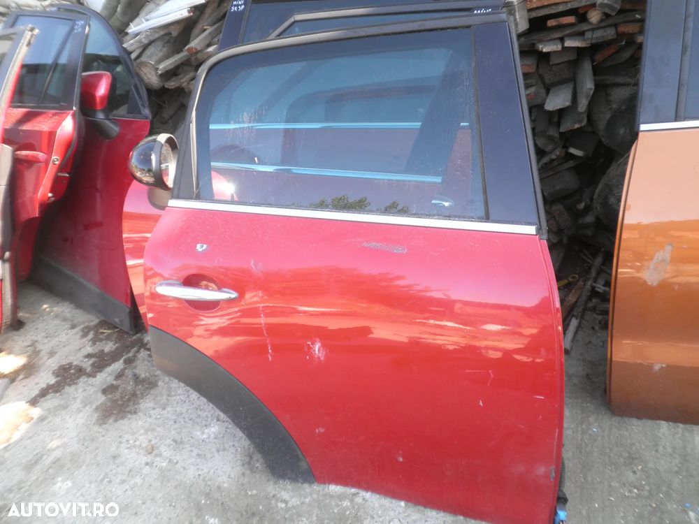 Usa stanga fata / spate, dreapta spate Mini Countryman 2014 - 4