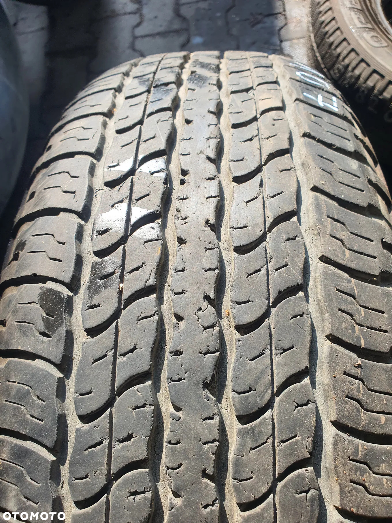 TOYO 255/60R18 108S OPEN COUNTRY 433B (4szt.) (2x6,5 2x7,0) (DOT: 1x3817 1x4117 2x4717) L107 - 8