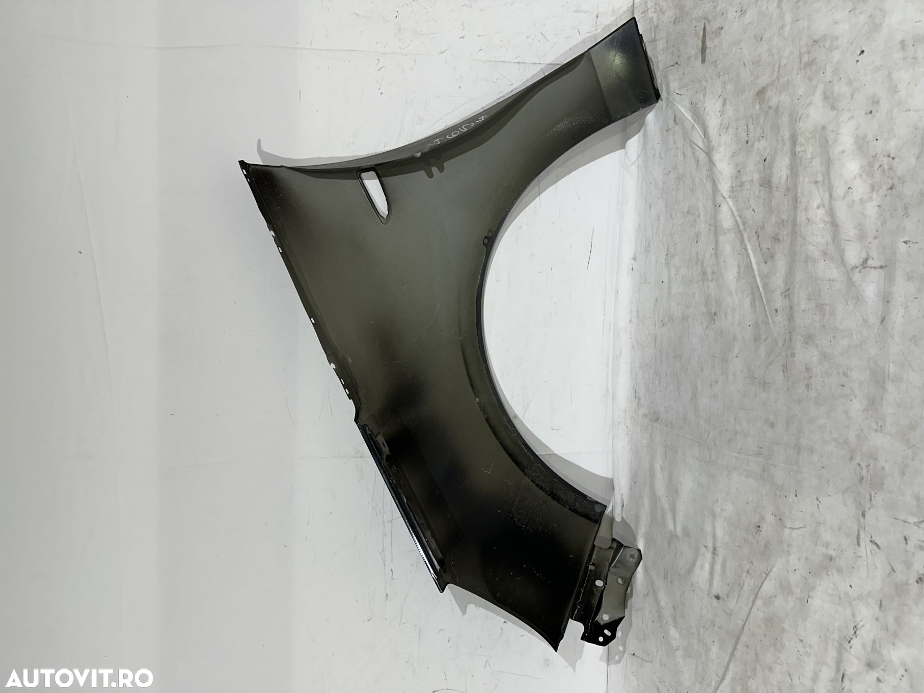 Aripa dreapta fata, Opel Zafira C, 2011, 2012, 2013, 2014, 2015, 2016, 2017, 2018. - 8