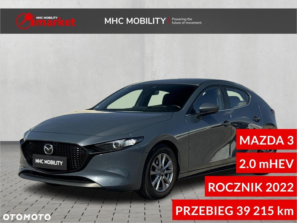 Mazda 3 2.0 mHEV Kanjo - 2