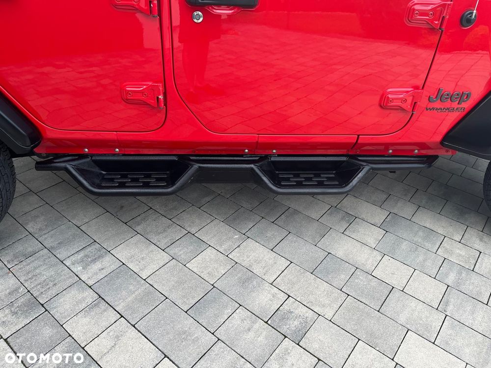Jeep Wrangler Unlimited 3.6 Automatik Rubicon 10th Anniversary - 34