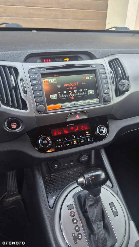 Kia Sportage 2.0 CRDI 184 4WD Automatik Spirit - 15