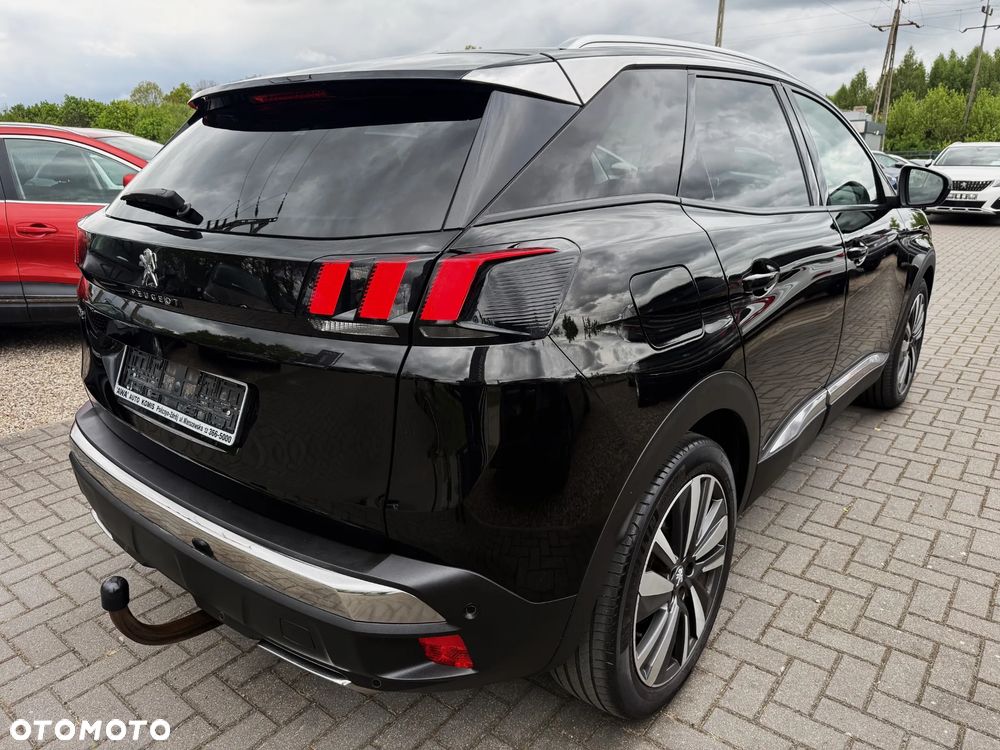 Peugeot 3008 BlueHDi 130 Stop & Start Allure Business-Paket - 4