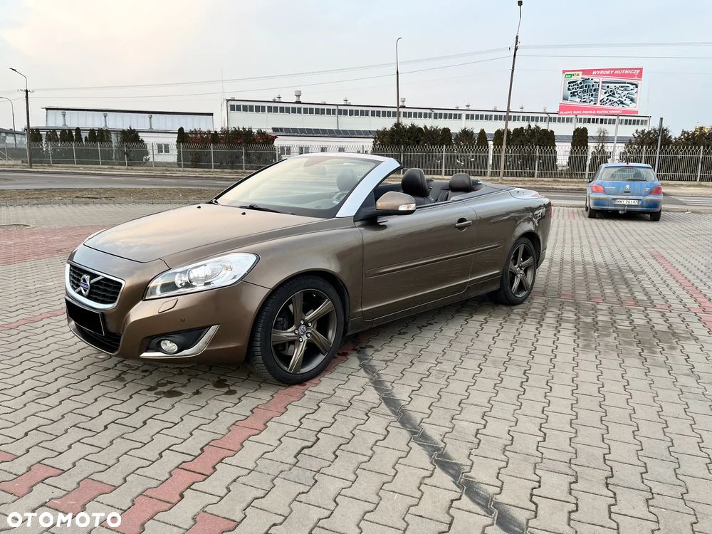 Volvo C70 D4 Summum - 2