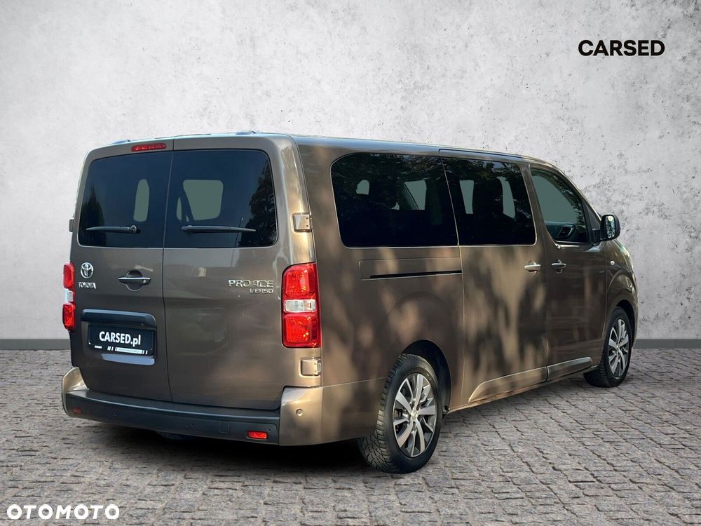 Toyota Proace Verso 2022