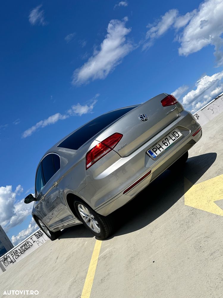 Volkswagen Passat 2.0 TDI Comfortline - 3