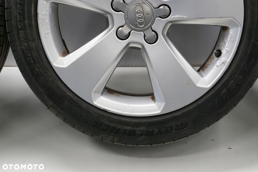 AUDI A3 8P A3 8V FELGI ALUMINIOWE 17" 5X112 ET51 8V0601025 - 9