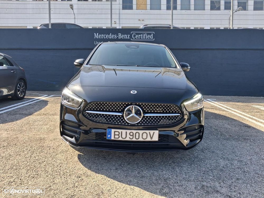 Mercedes-Benz B 250 e - 2