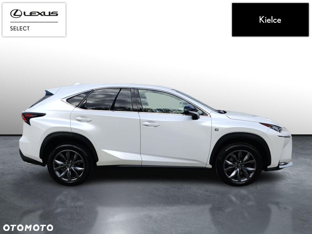 Lexus NX 200t F Sport AWD - 6