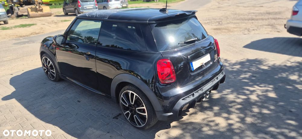 MINI John Cooper Works Classic Trim sport - 10
