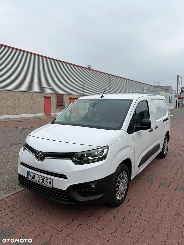 Toyota Proace City