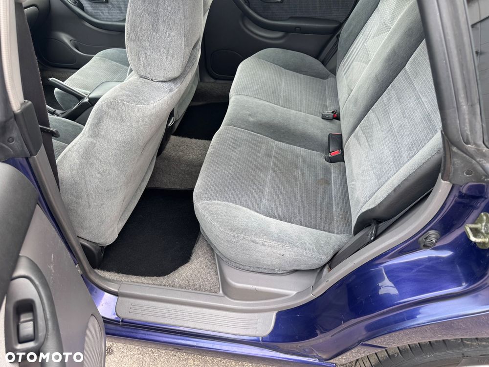 Subaru Legacy 2.0 GL 4x4 - 18