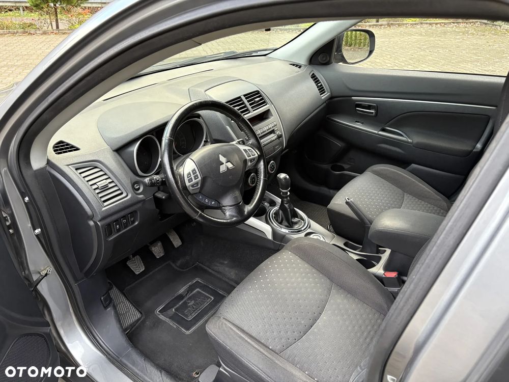 Mitsubishi ASX 1.8 DI-D 4WD Intense - 11