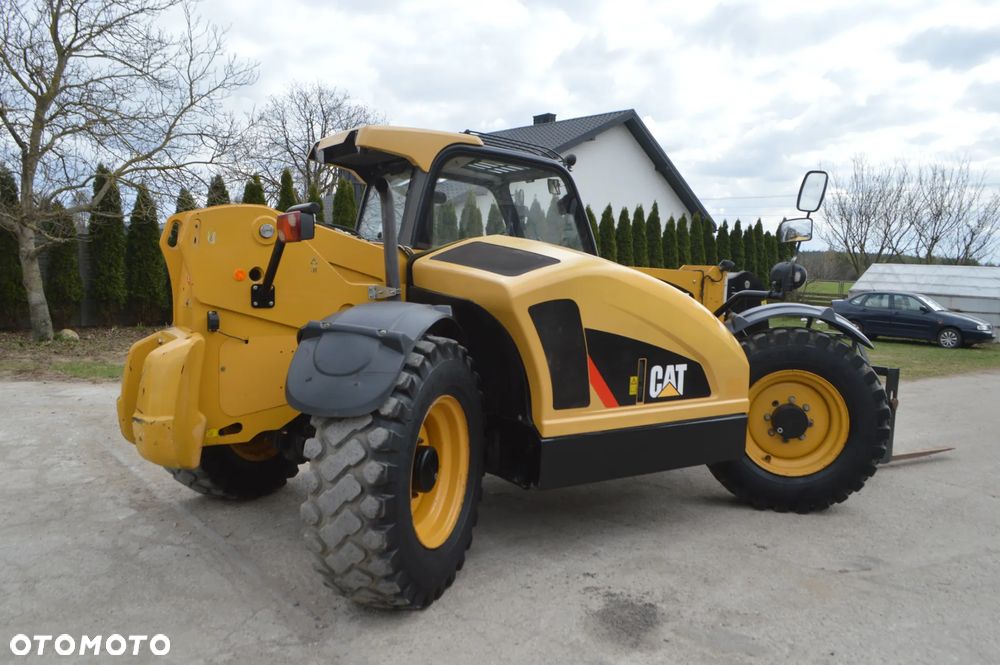 Caterpillar CAT TH 407C *2015* - 9