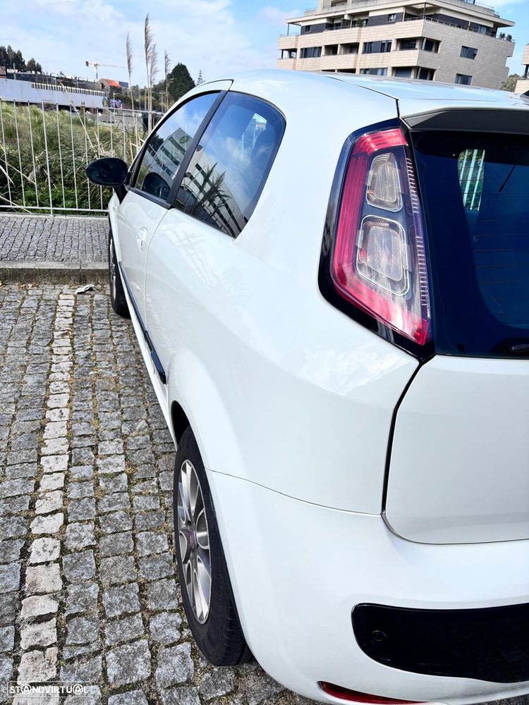 Fiat Punto Evo 1.2 My Life - 10